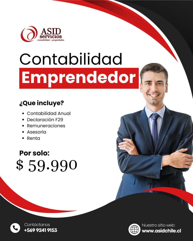 Contabilidad Emprendedor