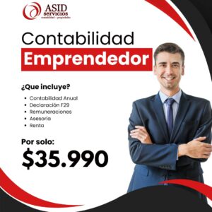 Contabilidad Emprendedor