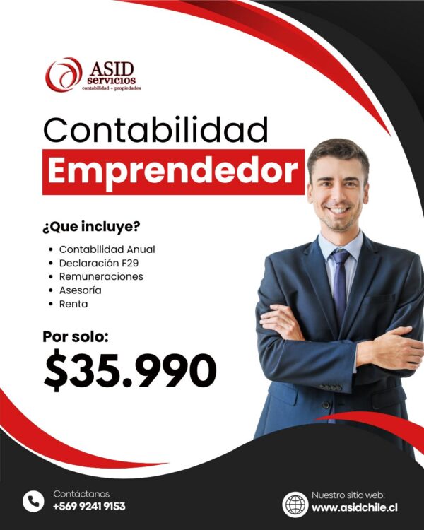 Contabilidad Emprendedor