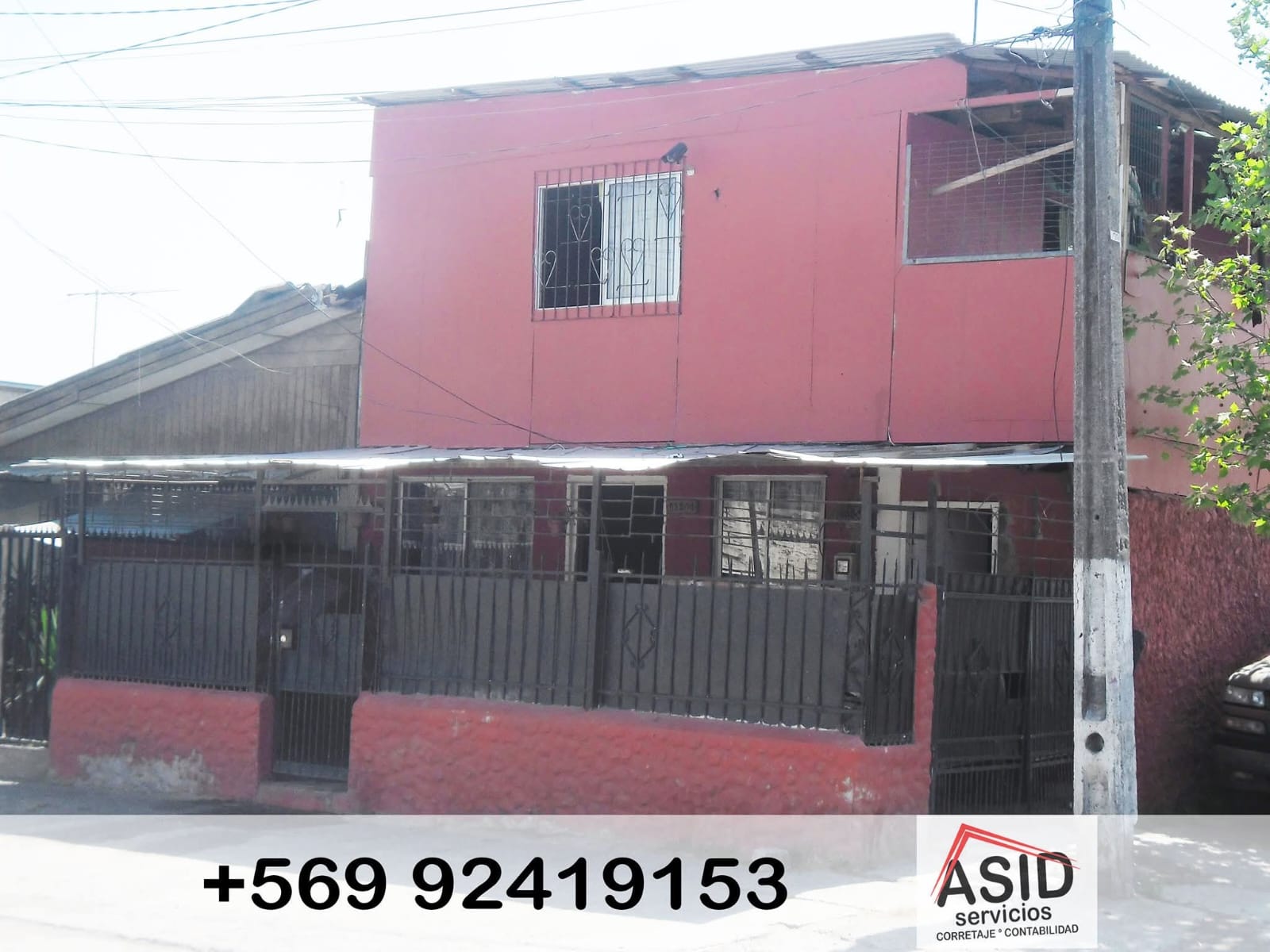 Casa Confraternidad